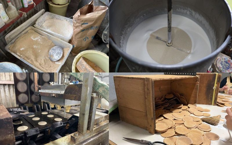 qua-trinh-lam-banh-shika-senbei qua-trinh-lam-banh-shika-senbei